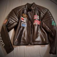 Giubbotto VANSON TC Cruise Tg. 44 U.S.A.