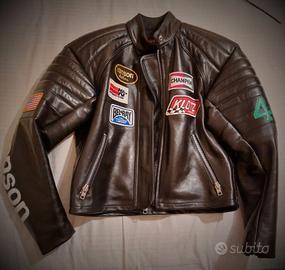 Giubbotto VANSON TC Cruise Tg. 44 U.S.A.