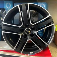 Cerchio in lega "MAK" R16