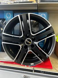 Cerchio in lega "MAK" R16