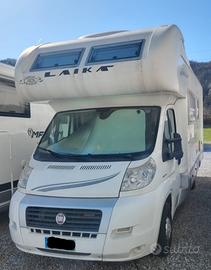 Camper Laika Ecovip 1 Classic