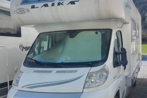 Camper Laika Ecovip 1 Classic