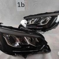 Peugeot 208 Fari LED