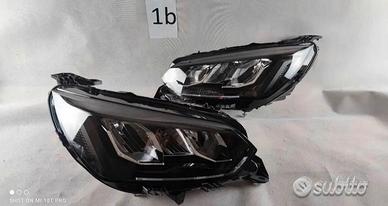 Peugeot 208 Fari LED