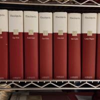 Enciclopedia La biblioteca di Repubblica