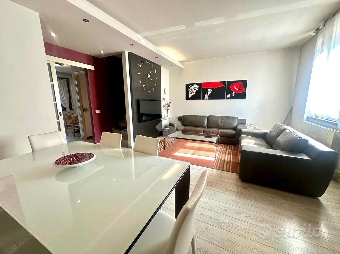 House in Costa Volpino, Piano - Vista 2