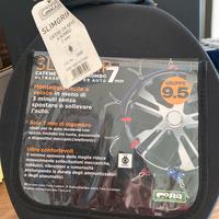 Catene da neve a rombo cora slimgrip gruppo 9.5