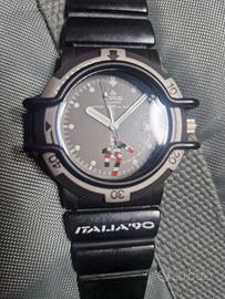 orologio da collezione calcio