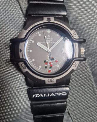 orologio da collezione calcio