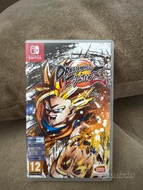 Dragonball fighterz