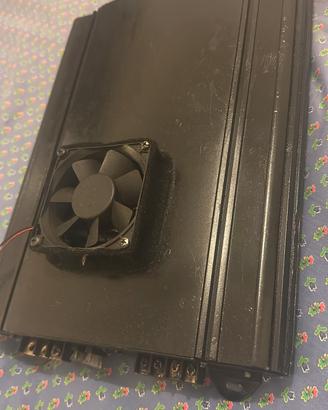 amplificatore carpower 750
