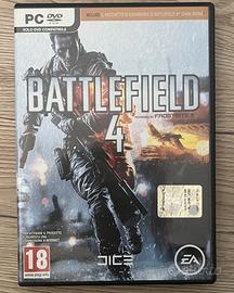 GIOCO PC BATTLEFIELD 4