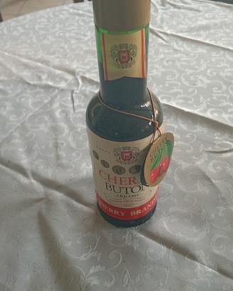 bottiglia da collezione 