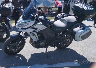Kawasaki versis 1000