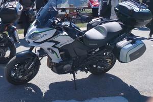 Kawasaki versis 1000