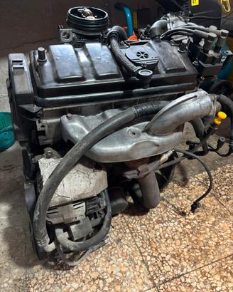 Motore 1.4  TU3 (KDX) peugeot 106 205 xs