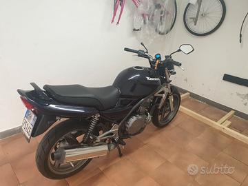 Kawasaki ER 5 - 2002