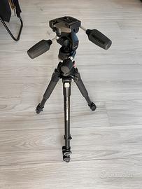 Cavalletto manfrotto 190 xprob