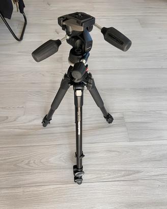 Cavalletto manfrotto 190 xprob