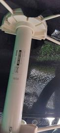 Ombrellone ikea nero
