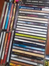 Lotto di CD 