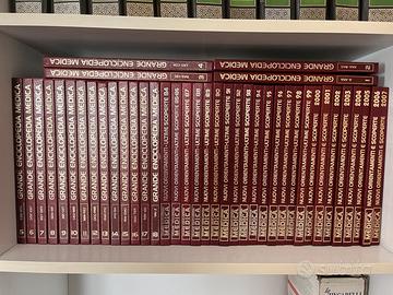 Grande enciclopedia medica