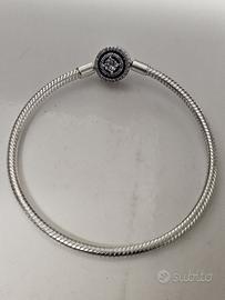 Bracciale Pandora Chiusura Luminosa 590038C01  M18