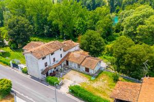 CASA INDIPENDENTE A VALEGGIO SUL MINCIO
