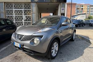 Nissan Juke 1.6 Tekna