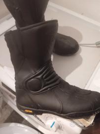 stivali moto n 42 