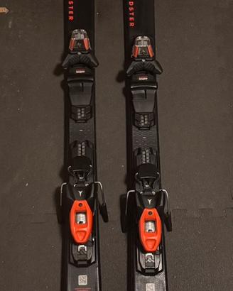 Sci Atomic RX redster 163 cm