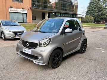 Smart Fortwo 1.0 Prime 71cv twinamic my19