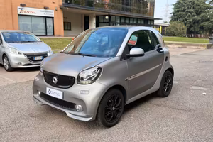 Smart Fortwo 1.0 Prime 71cv twinamic my19