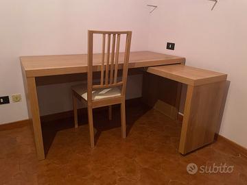 Scrivania Ikea