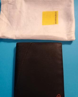 Mandarina Duck Portafoglio nuovo NERO