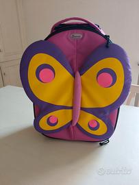 Trolley per bamina