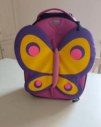 Trolley per bamina