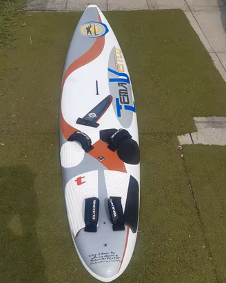 tavola windsurf temavento
