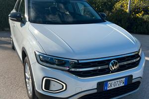 T-ROC 2.0 TDI scr style DSG 150 cv
