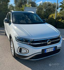 T-ROC 2.0 TDI scr style DSG 150 cv