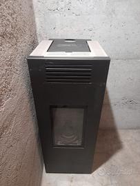 Stufa a Pellet SMART – Caminetti Montegrappa NIS9