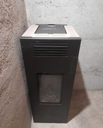 Stufa a Pellet SMART – Caminetti Montegrappa NIS9