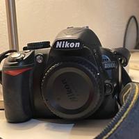 Nikon D3100 body