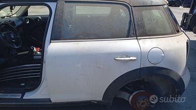 MINI COUNTRYMAN 2014 PORTA POSTERIORE SX