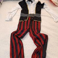 vestito carnevale bimbo 