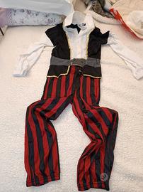 vestito carnevale bimbo 