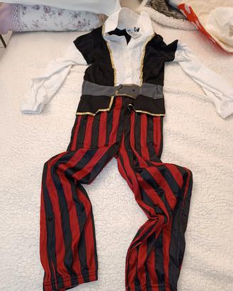 vestito carnevale bimbo 