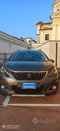 Peugeot 2008 Puretech alllure 1.2 start&stop 110cv