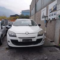 RENAULT MEGANE 1.5 DCI 2012 K9KR8 per ricambi