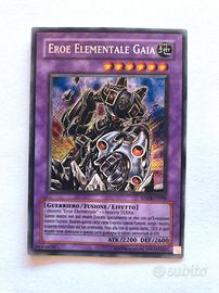 Eroe Elementale Gaia - Yu-Gi-Oh!